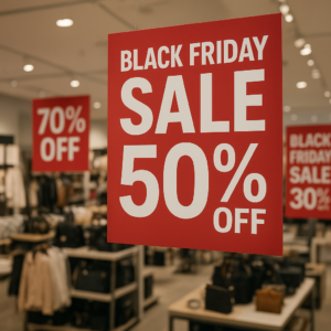 Black Friday Rabatte